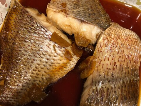 甘め 鯛の煮付け レシピ 作り方 By ゆーり63 楽天レシピ 甘め 鯛の煮付け レシピ 作り方 By ゆーり63 楽天レシピ